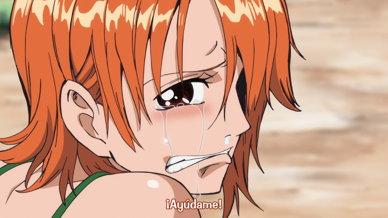 One Piece 3D2Y: Ace no shi wo Koete! Luffy Nakama Tono Chikai (RedLineSP)